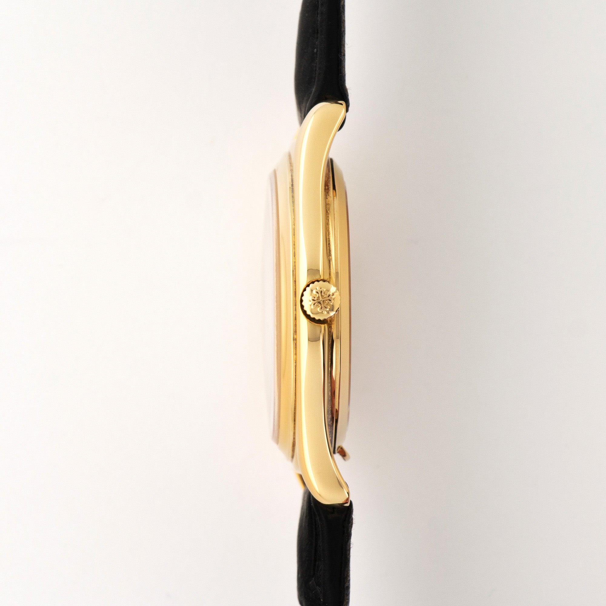 Patek Philippe Yellow Gold Perpetual Calendar Watch Ref. 3940