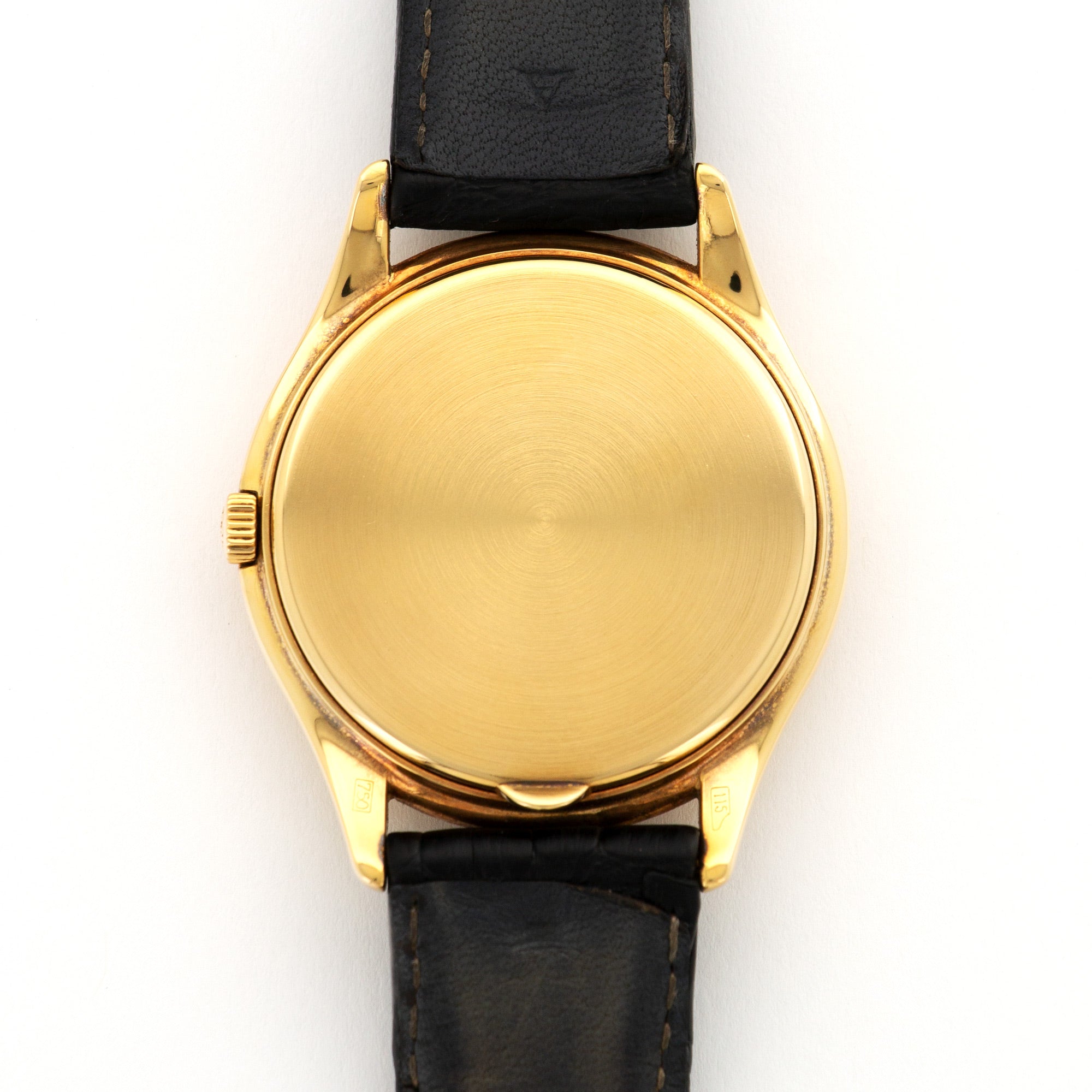 Patek Philippe Yellow Gold Perpetual Calendar Watch Ref. 3940