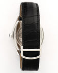 Cartier White Gold Tortue Minute Repeater Watch