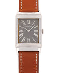 Jaeger LeCoultre Steel Corvo Reverso