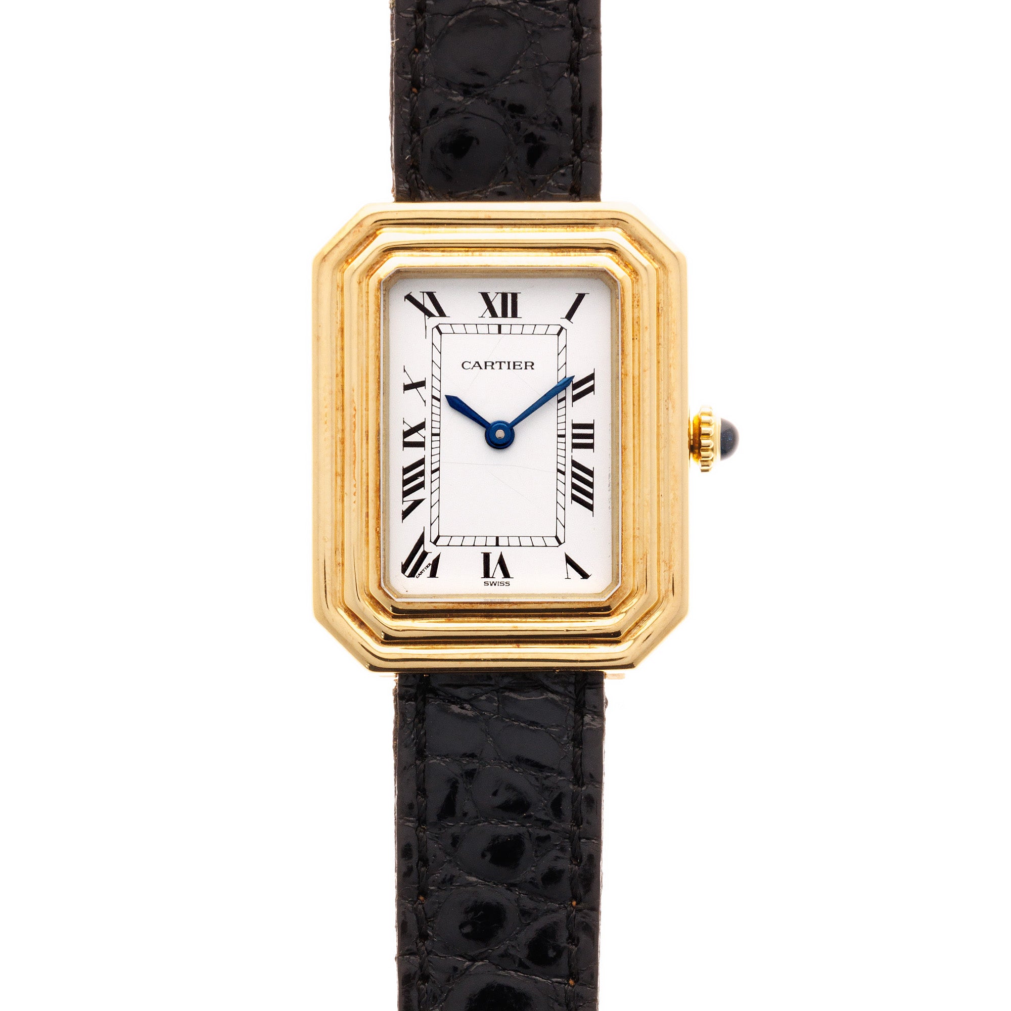 Cartier - Cartier Yellow Gold Cristallor - The Keystone Watches