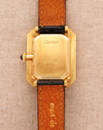 Cartier - Cartier Yellow Gold Cristallor - The Keystone Watches
