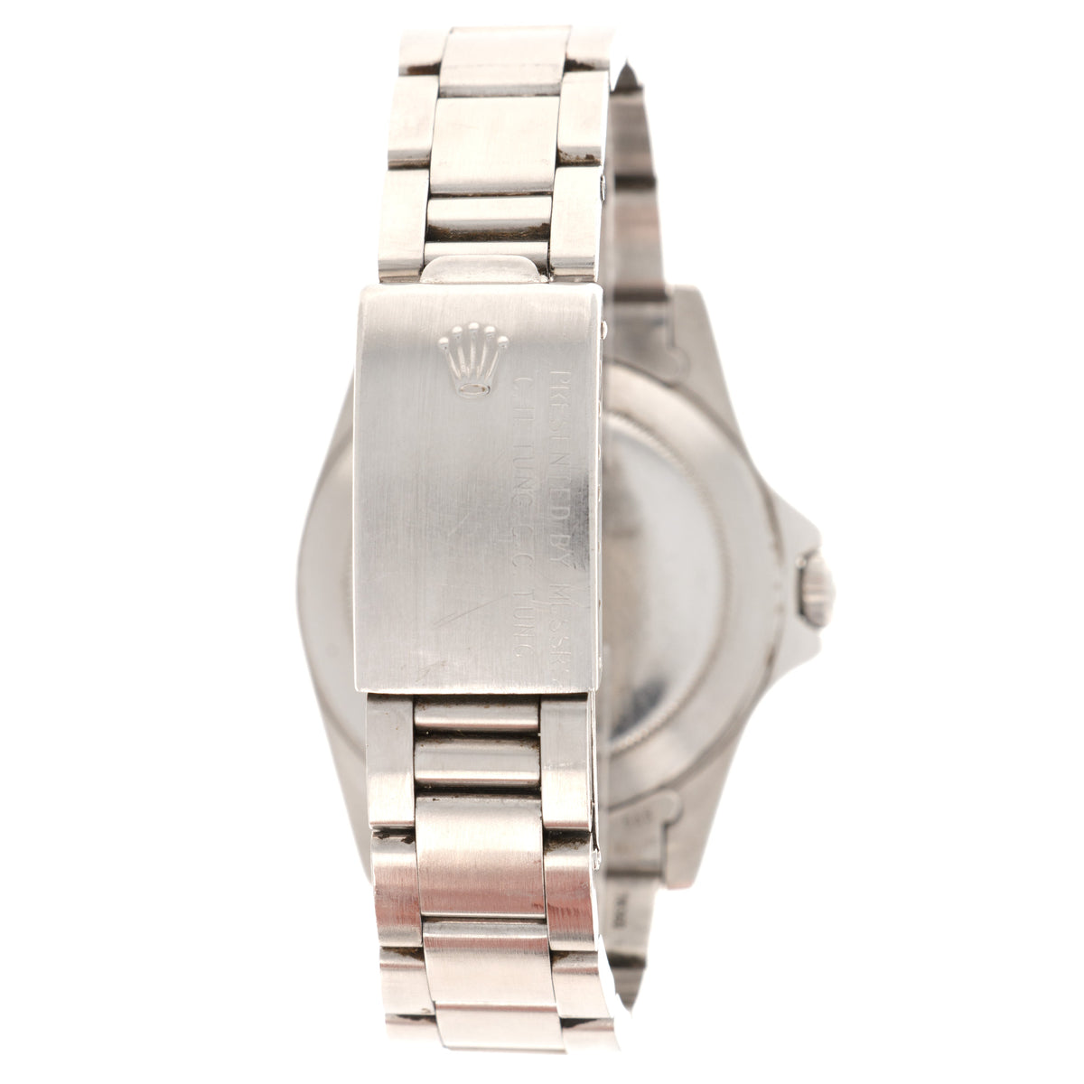 Rolex Explorer II Watch Ref. 1655, An Award Watch from a Famous Hong Kong Politician