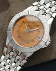 Patek Philippe Neptune Salmon Dial Watch Ref. 5080