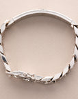 Asprey Omani Khanjar White Gold Bracelet (Objet)