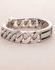 Asprey Omani Khanjar White Gold Bracelet (Objet)