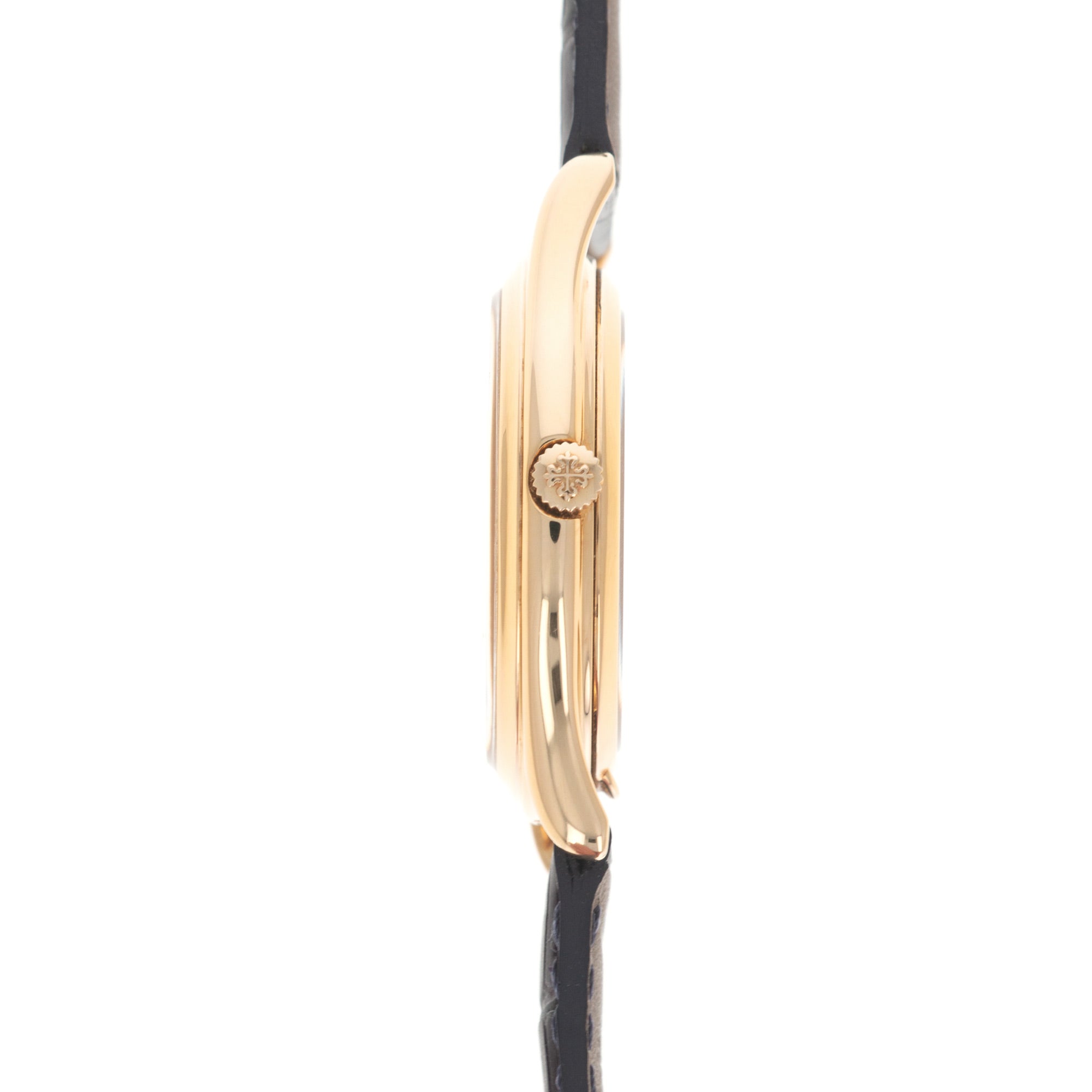 Patek Philippe Yellow Gold Perpetual Calendar Watch Ref. 3940