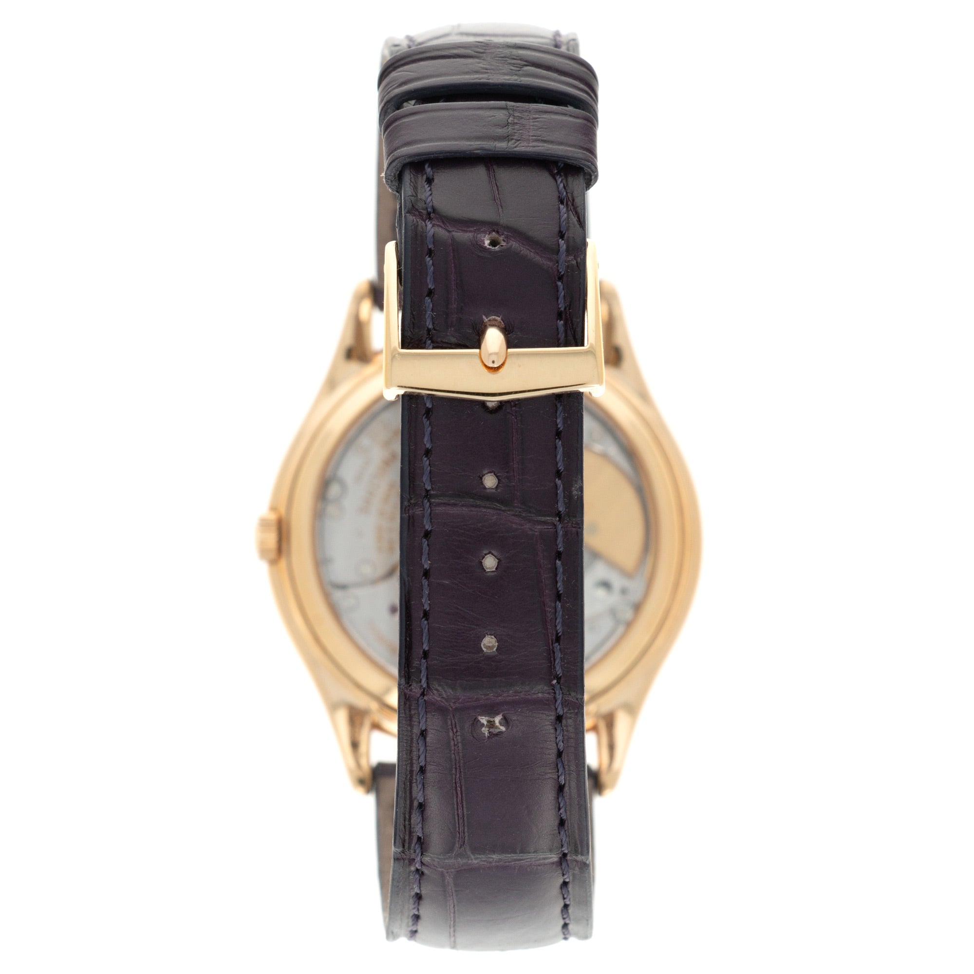 Patek Philippe Yellow Gold Perpetual Calendar Watch Ref. 3940