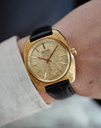 Seiko Yellow Gold Astronomical Observatory Chronometer Ref. 4520-8020