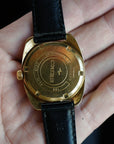 Seiko Yellow Gold Astronomical Observatory Chronometer Ref. 4520-8020