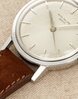 Patek Philippe - Patek Philippe Steel Calatrava Ref. 3483 - The Keystone Watches