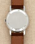 Patek Philippe - Patek Philippe Steel Calatrava Ref. 3483 - The Keystone Watches