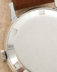 Patek Philippe - Patek Philippe Steel Calatrava Ref. 3483 - The Keystone Watches