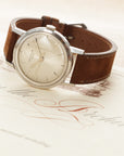 Patek Philippe Steel Calatrava Ref. 3483