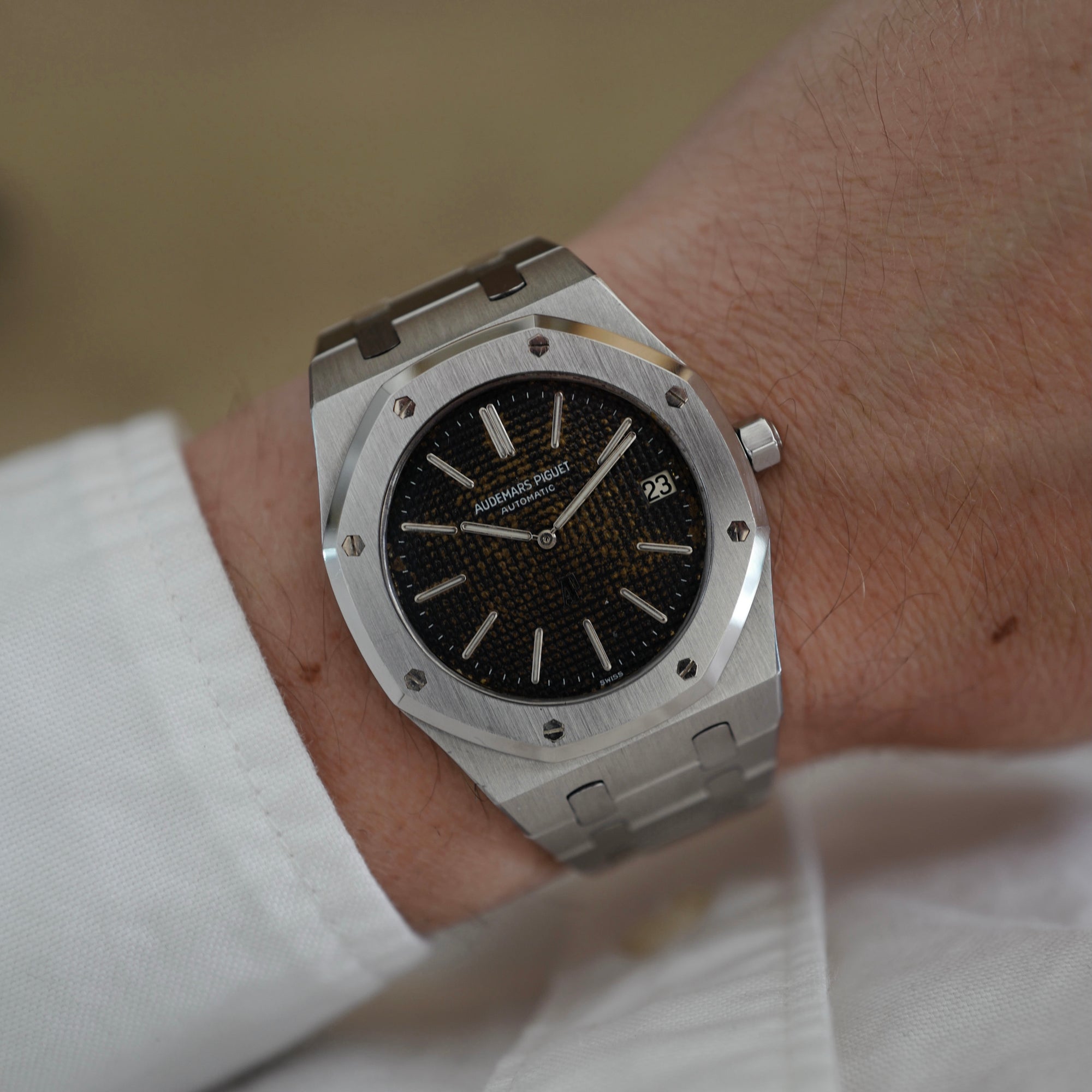 Audemars Piguet A-Series Royal Oak Ref. 5402