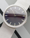 Patek Philippe - Patek Philippe White Gold Calatrava Ref. 3588 - The Keystone Watches