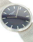 Patek Philippe - Patek Philippe White Gold Calatrava Ref. 3588 - The Keystone Watches