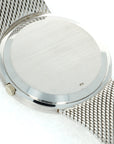 Patek Philippe - Patek Philippe White Gold Calatrava Ref. 3588 - The Keystone Watches