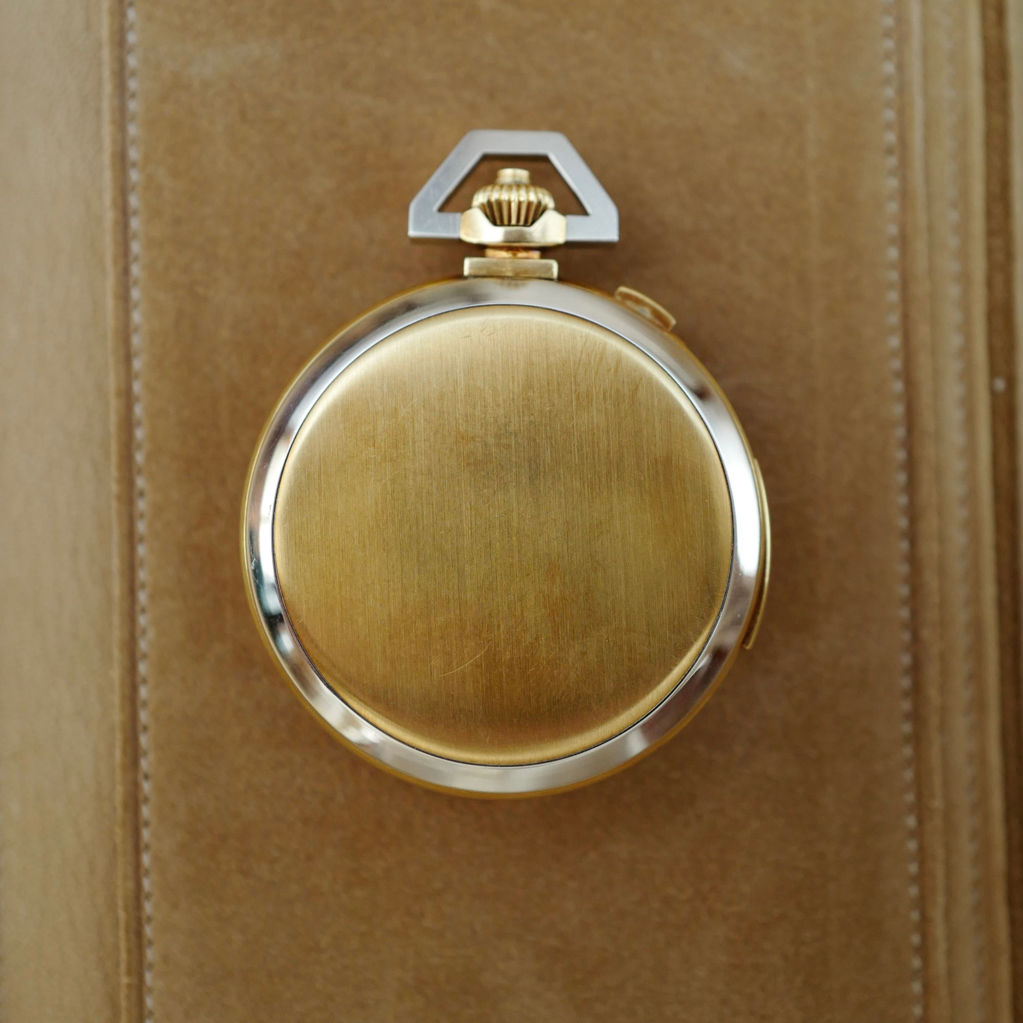 Audemars Piguet - Audemars Piguet Perpetual Calendar Minute Repeater Pocket Watch (New Arrival) - The Keystone Watches