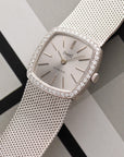 Piaget - Piaget White Gold Diamond Watch, Retailed by Tiffany & Co. - The Keystone Watches