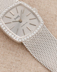 Piaget - Piaget White Gold Diamond Watch, Retailed by Tiffany & Co. - The Keystone Watches