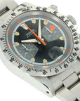 Tudor Monte Carlo Home Plate Oyster Date Chronograph Ref. 7032