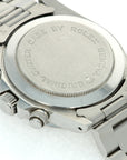 Tudor Monte Carlo Home Plate Oyster Date Chronograph Ref. 7032