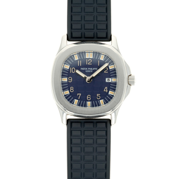 Patek Philippe Aquanaut 4960A Steel