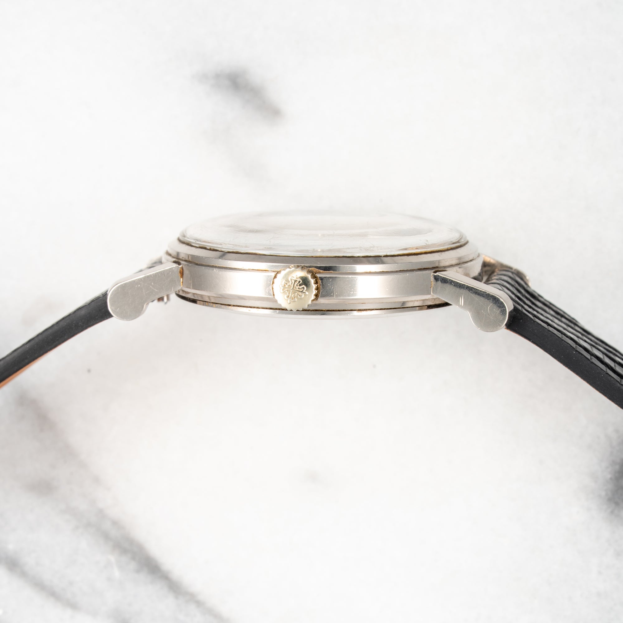 Patek Philippe White Gold Calatrava Ref. 3423