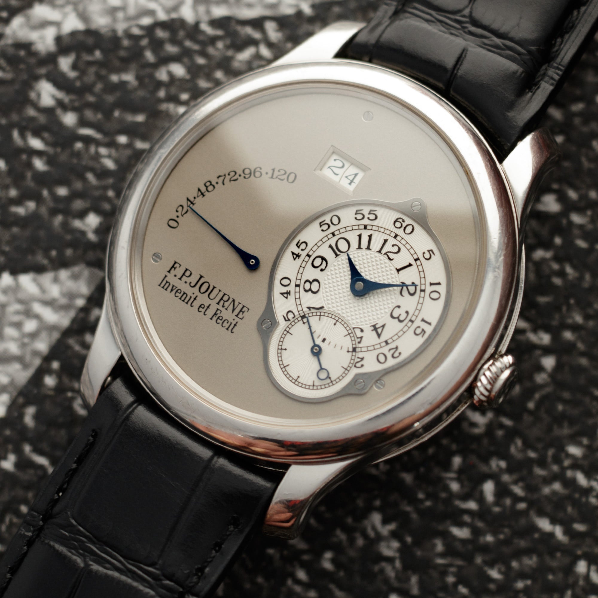 F.P Journe Platinum Octa Reserve