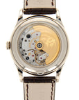 Patek Philippe White Gold Sector Dial Annual Calendar Watch Ref. 5396