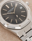 Audemars Piguet Steel Royal Oak A-Series Watch Ref. 5402