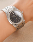 Audemars Piguet Steel Royal Oak A-Series Watch Ref. 5402