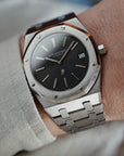 Audemars Piguet Steel Royal Oak A-Series Watch Ref. 5402