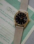 Rolex - Rolex Yellow Gold Date Ref. 1503 with Original Warranty (NEW ARRIVAL) - The Keystone Watches