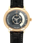 Audemars Piguet Rose Gold Star Wheel Millenary Watch Ref. 25898