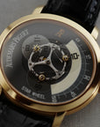 Audemars Piguet Rose Gold Star Wheel Millenary Watch Ref. 25898