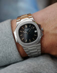 Patek Philippe Steel Nautilus Ref. 3800