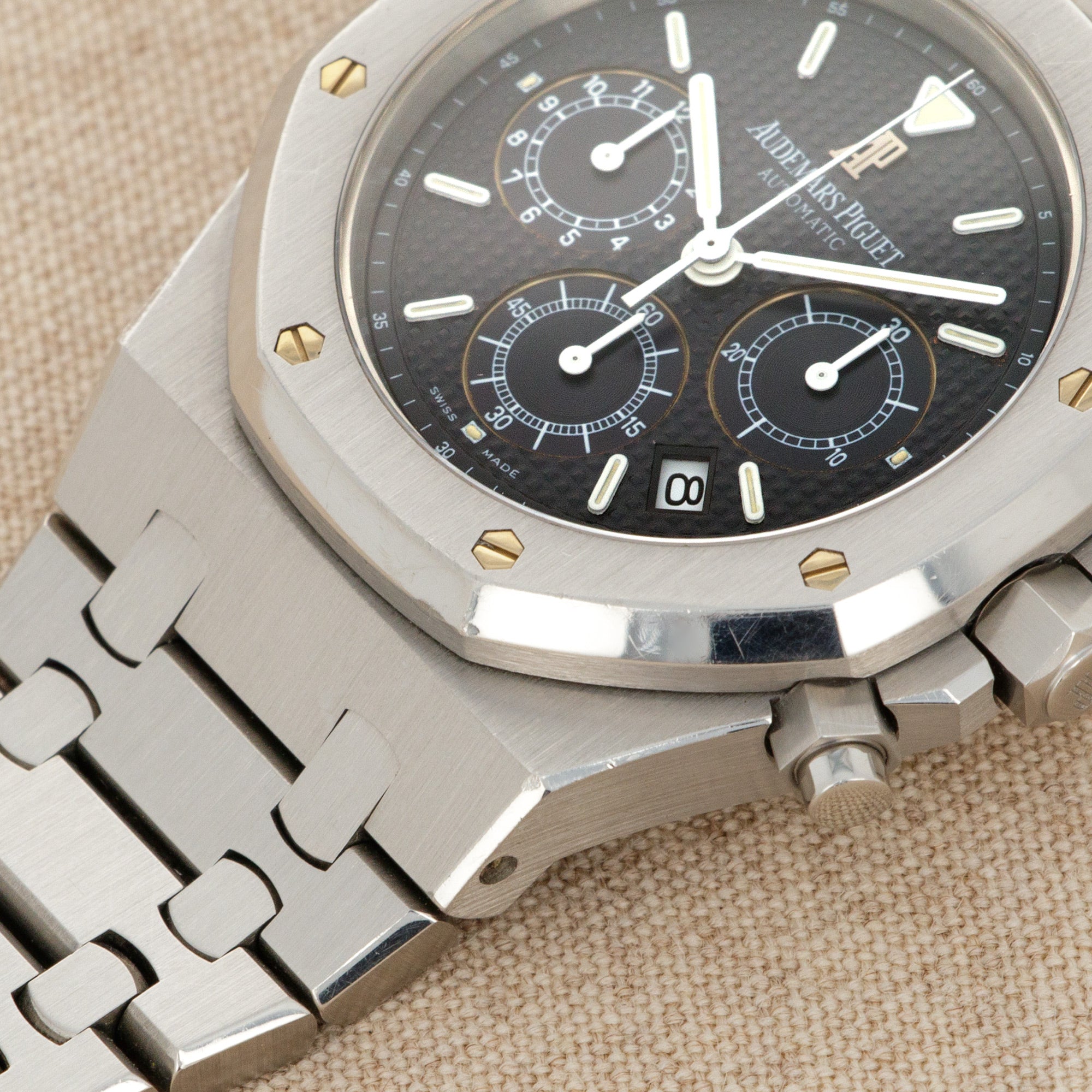 Audemars Piguet Royal Oak Chronograph Watch Ref. 25860