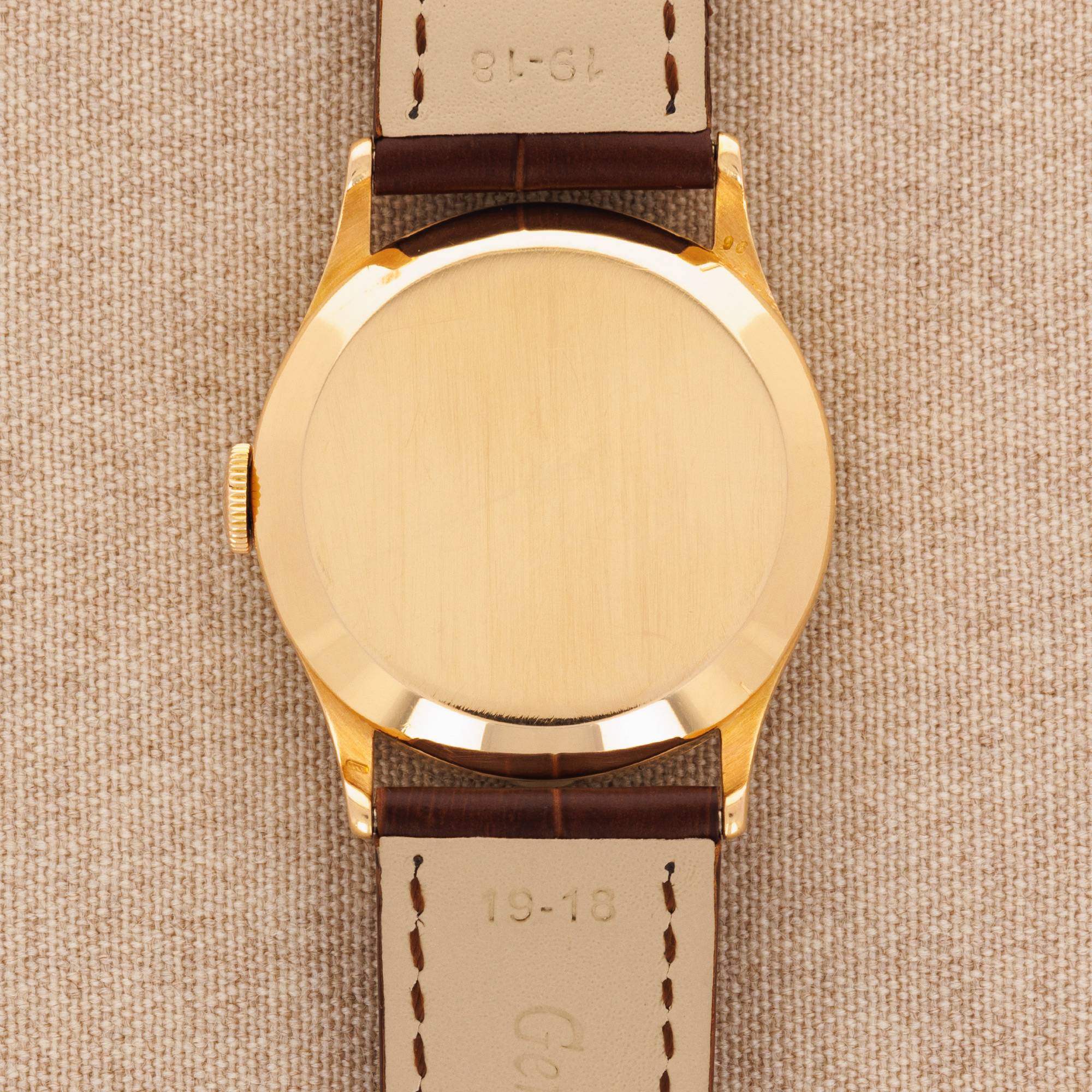 Vacheron Constantin - Vacheron Constantin Rose Gold Mechanical Watch - The Keystone Watches