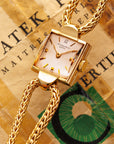 Patek Philippe Yellow Gold Mechanical Cocktail Watch