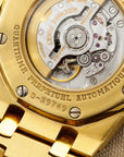 Audemars Piguet Yellow Gold Royal Oak Quantieme Calendar Ref. 25800
