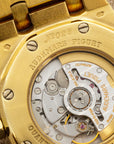 Audemars Piguet Yellow Gold Royal Oak Quantieme Calendar Ref. 25800