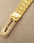 Audemars Piguet Yellow Gold Royal Oak Quantieme Calendar Ref. 25800