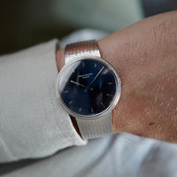 Patek Philippe White Gold Calatrava Watch Ref. 3588