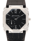 Bulgari - Bulgari Platinum Octo Finissimo Ref. BGO40PXT - The Keystone Watches