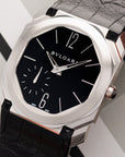 Bulgari - Bulgari Platinum Octo Finissimo Ref. BGO40PXT - The Keystone Watches