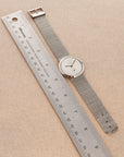 Patek Philippe - Patek Philippe Steel Calatrava Ref. 3418 - The Keystone Watches