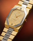 Rolex Yellow & White Gold Diamond Cellini Watch Ref. 5151