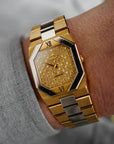 Rolex Yellow & White Gold Diamond Cellini Watch Ref. 5151